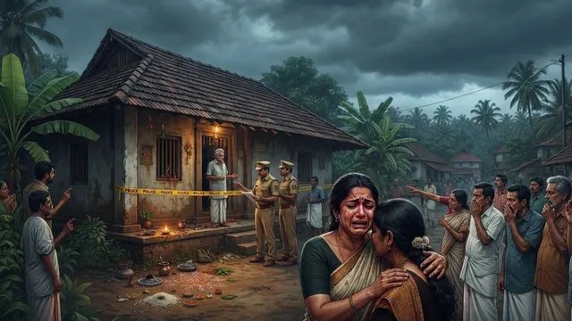 केरल के वायनाड में रिश्तेदार के घर 20 वर्षीय युवती की संदिग्ध मौत, पड़ोसियों ने लगाया काले जादू का दावा