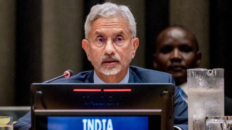 पाकिस्तानी पत्रकार के सवाल पर भड़के जयशंकर, बोले- एक आतंकवादी देश मुझसे यह सवाल पूछ रहा है