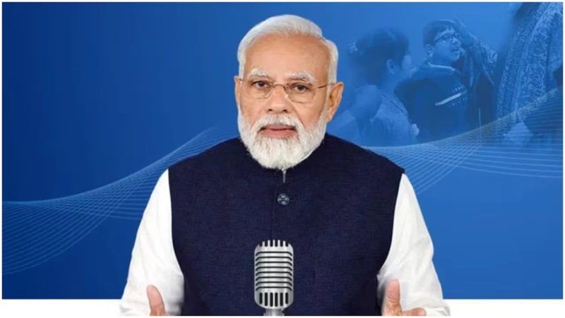 मन की बात में पीएम मोदी ने सर्जिकल स्ट्राइक को किया याद, बोले- आतंकवाद के खिलाफ थी निर्णायक प्रतिक्रिया