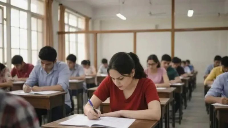 JEE, NEET और CUET छात्रों के लिए बड़ा अपडेट, साल में दो बार परीक्षा कराने का सुझाव