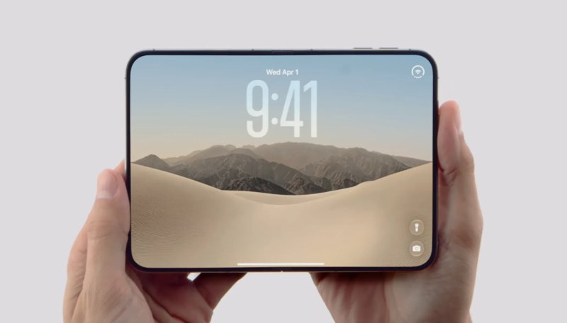 Apple का पहला फोल्डेबल iPhone Duo लॉन्च, 2TB तक स्टोरेज और 48MP डुअल कैमरा; जानें कीमत