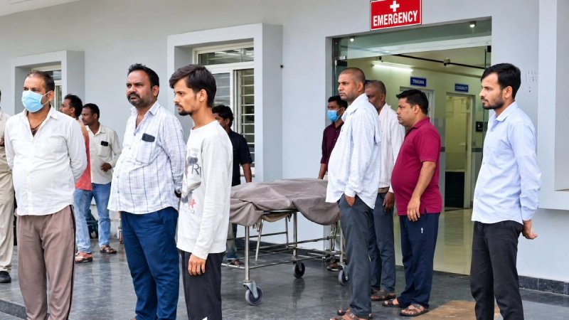 मध्य प्रदेश के सागर में जहरीली शराब का कहर, 11 लोगों की मौत; 20 पर FIR, 10 गिरफ्तार