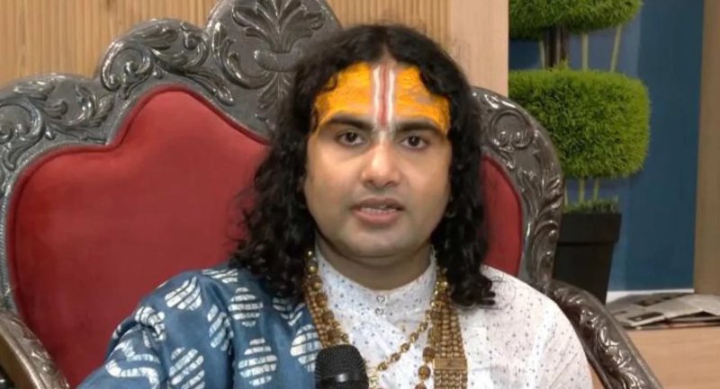 स्वरा भास्कर के बयान पर भड़के अनिरुद्धाचार्य, बोले- चरित्रवान ही चरित्रवान का सम्मान करेगा