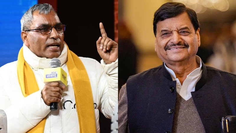 राजभर के बयान पर शिवपाल यादव का तंज, बोले- उन्हें अच्छे डॉक्टर की जरूरत है