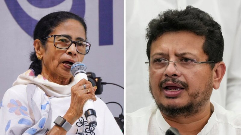 TMC के नाम-चुनाव चिह्न पर रोक, ऋतब्रत बनर्जी बोले- राजनीतिक पार्टी प्राइवेट कंपनी नहीं