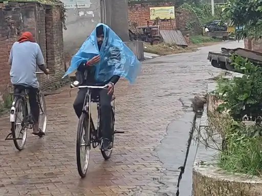 मुजफ्फरनगर में आज सभी शिक्षण संस्थानों में अवकाश, बारिश को लेकर लिया गया फैसला