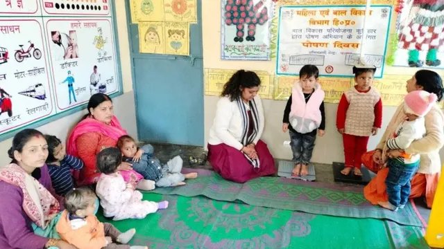 9 सितंबर से शुरू होगा नौवां राष्ट्रीय पोषण माह, वाराणसी से होगा शुभारंभ