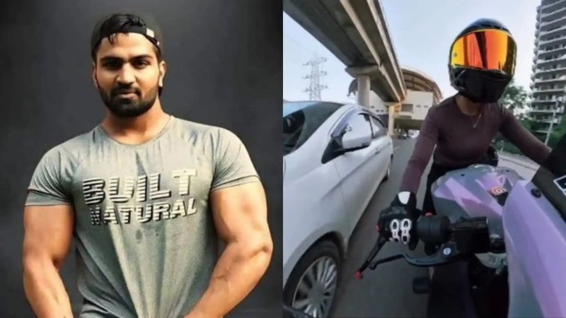 गोल्फ कोर्स रोड हिट एंड रन केस में एसआईटी गठित, एसीपी की निगरानी में होगी जांच