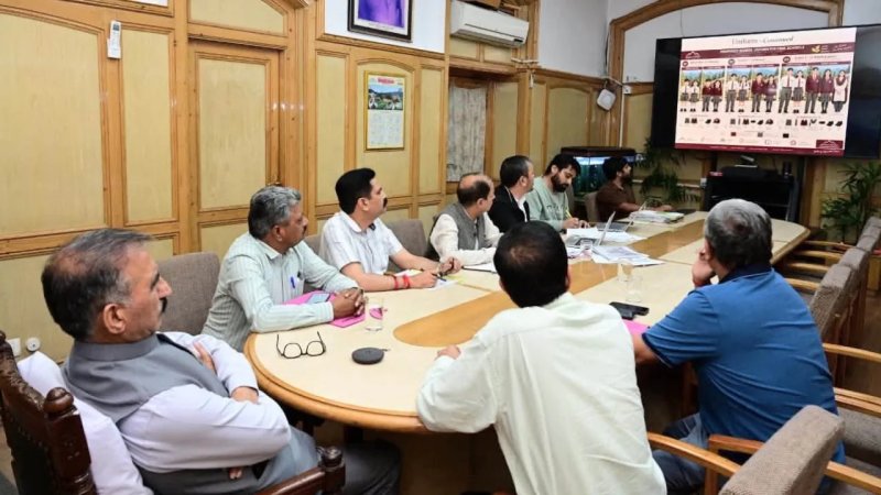 हिमाचल के 155 सरकारी CBSE स्कूलों को मिलेगी एक समान पहचान, यूनिफॉर्म से लेकर रंग तक तय