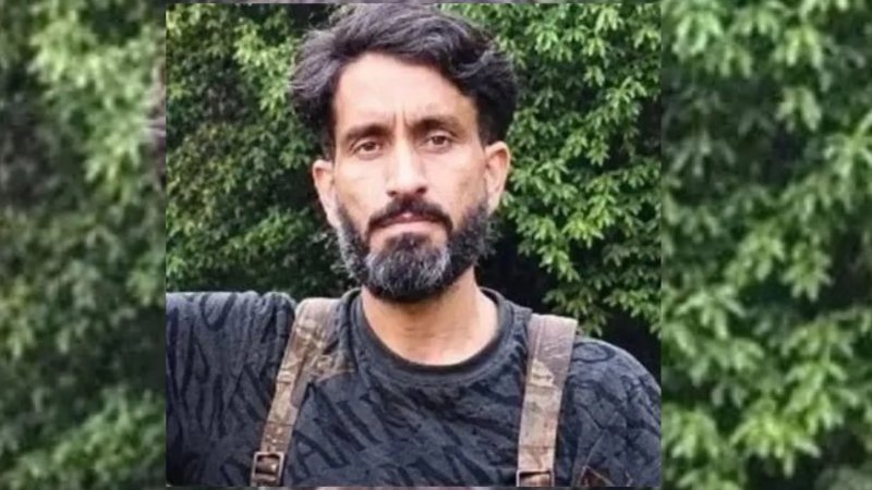 जम्मू-कश्मीर में मारा गया आतंकी हाशिम मूसा निकला मोहम्मद आसिफ, पाक सेना में कर चुका था सेवा