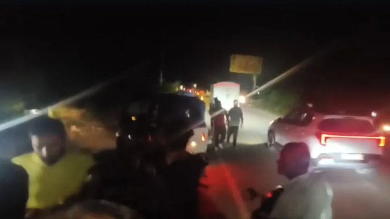 पटेलनगर में बैंककर्मी को बाइक सवार युवकों ने मारी गोली, पुलिस ने शुरू की तलाश