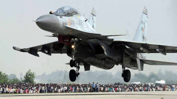 भारतीय वायुसेना की ताकत बढ़ाने की तैयारी, Su-30 MKI में शामिल होंगी RVV-BD मिसाइलें