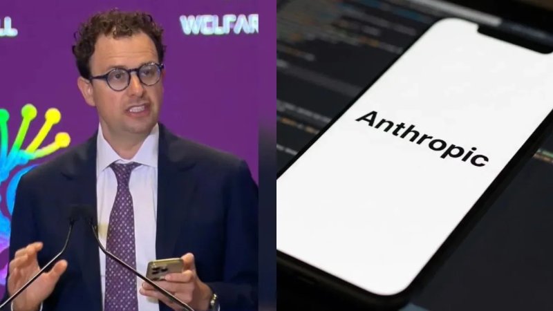 ‘एआई विकास की रफ्तार धीमी करनी होगी’, Anthropic CEO डारियो अमोडेई ने क्यों जताई चिंता?