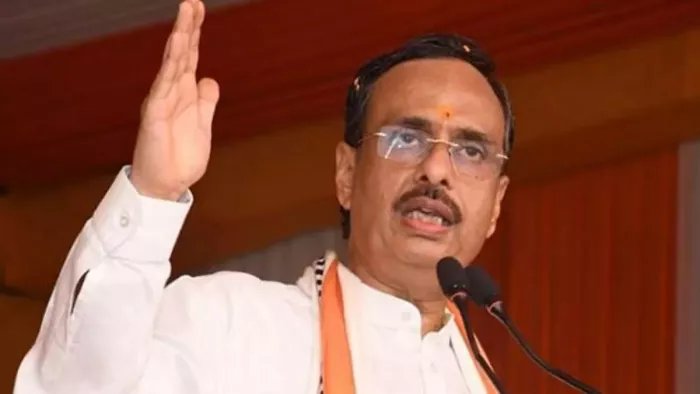 यूपी के पूर्व डिप्टी CM दिनेश शर्मा बने अंडमान-निकोबार के उपराज्यपाल