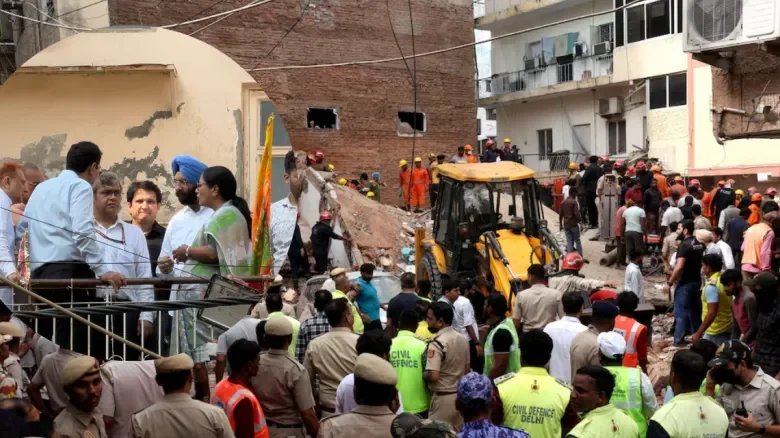 सत्य निकेतन हादसे के बाद दिल्ली में लागू होगी पीजी नीति, लाइसेंस लेना होगा जरूरी