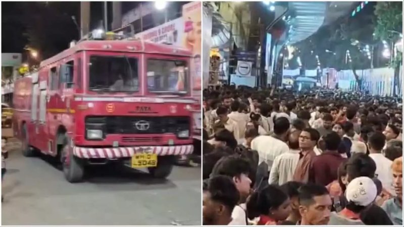 मुंबई में गणपति उत्सव के बीच बड़ा हादसा, करंट लगने से 8 साल की बच्ची समेत 2 की मौत