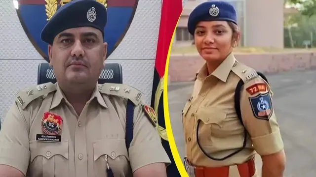 हरियाणा में IPS अधिकारियों की पोस्टिंग फिर बदली, मेघा भूषण को पानीपत तो दीप्ति गर्ग को पलवल की कमान