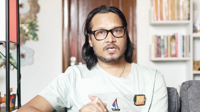 अजीत भारती को दिल्ली कोर्ट से झटका, SC/ST एक्ट मामले में अग्रिम जमानत याचिका खारिज