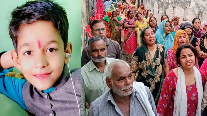 मेरठ के स्कूल में 13 वर्षीय छात्र की मौत, वॉशरूम में अचेत मिला; हार्ट अटैक की आशंका