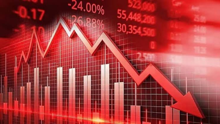 पश्चिम एशिया तनाव का शेयर बाजार पर असर, सेंसेक्स 813 अंक लुढ़का; निफ्टी 23,450 के नीचे