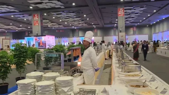 BRICS मेहमानों के लिए पीएम मोदी का खास भोज, सामने आया गाला डिनर का पूरा मेन्यू
