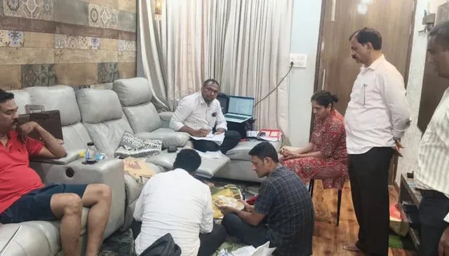 तेलंगाना में NIMS डॉक्टर के ठिकानों पर ACB की कार्रवाई, 200 करोड़ से ज्यादा की संपत्ति का दावा