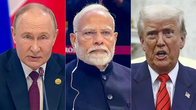 रूस से जुड़े प्रतिबंध कानून पर ट्रंप की मुहर, भारत-चीन पर टैरिफ की आशंका