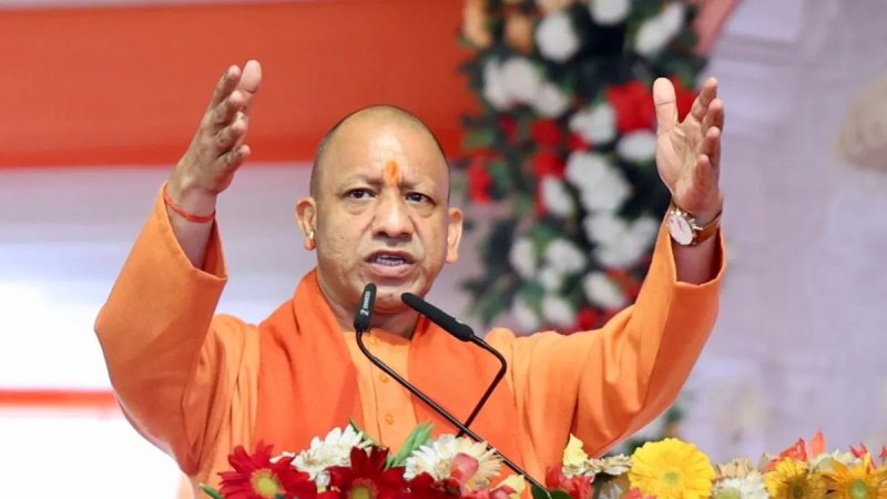 योगी आदित्यनाथ का विपक्ष पर निशाना, बोले- अयोध्या में विकास से सपा-कांग्रेस हैरान