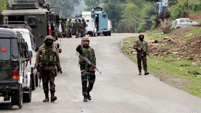 उधमपुर के मजालता में आतंकियों से मुठभेड़, दो के मारे जाने की खबर