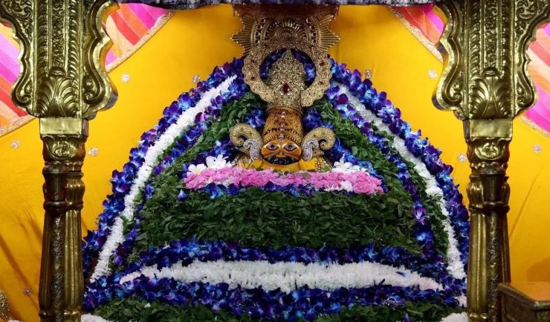 जन्माष्टमी पर खाटूश्यामजी धाम में उमड़ा आस्था का सैलाब, 17 किमी मार्ग नो-व्हीकल जोन