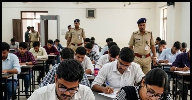 यूपीपीएससी जीडीसी मुख्य परीक्षा-2025 शुरू, 1 अक्टूबर तक होगी परीक्षा