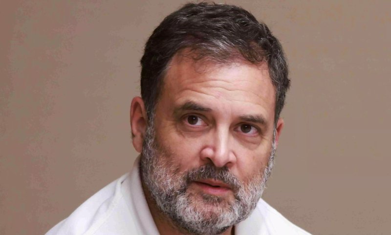 ‘वोट चोरी’ के आरोपों पर राहुल गांधी का चुनाव आयोग पर हमला, बोले- ‘जब समय आएगा, पकड़ेंगे’