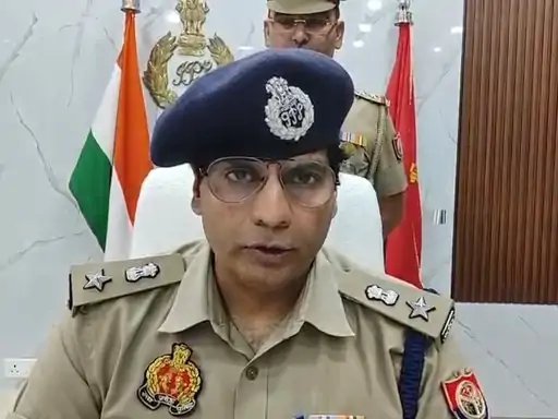मुजफ्फरनगर पुलिस विभाग में देर रात बड़ा फेरबदल, तीन थाना प्रभारियों के कार्यक्षेत्र बदले