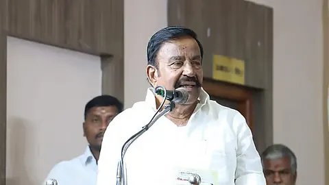 1020 करोड़ के भ्रष्टाचार मामले में पूर्व मंत्री केएन नेहरू समेत 13 पर एफआईआर