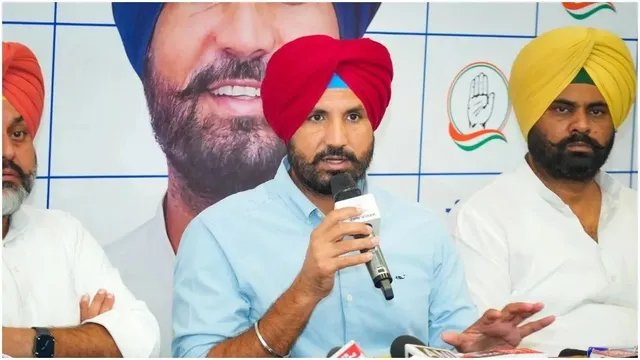 पंजाब कांग्रेस में संगठनात्मक बदलाव की चर्चा तेज, राजा वड़िंग ने फिर पद छोड़ने की पेशकश की