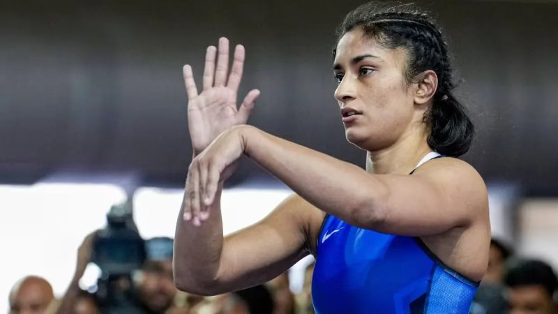 विनेश फोगाट को दिल्ली हाईकोर्ट से झटका, 14 सितंबर के वर्ल्ड चैंपियनशिप ट्रायल में नहीं ले सकेंगी हिस्सा
