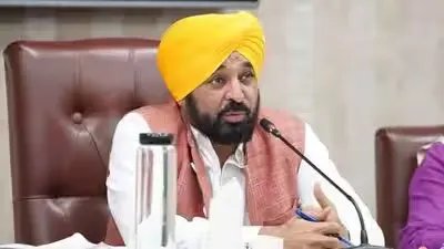 पंजाब में 8 IPS अधिकारियों का तबादला, अमृतसर-मोहाली समेत कई जिलों के SSP बदले