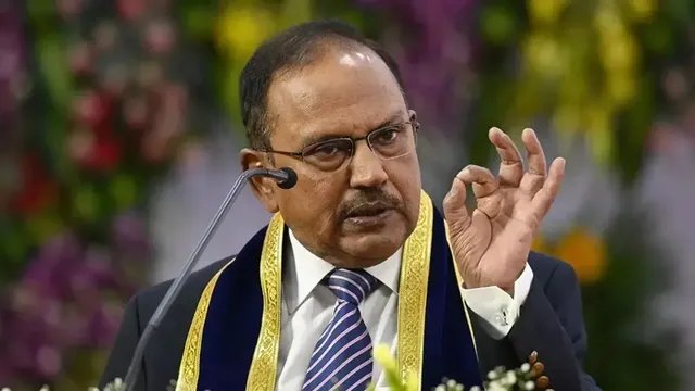 IIT रुड़की के दीक्षा समारोह में अजीत डोभाल ने सुनाया खुफिया मिशन का अनुभव