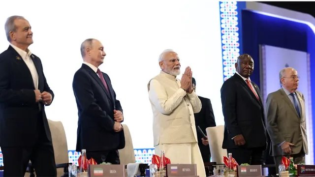 आतंकवाद के खिलाफ एकजुट होगा BRICS, UNSC में भारत की स्थायी सदस्यता पर भी समर्थन