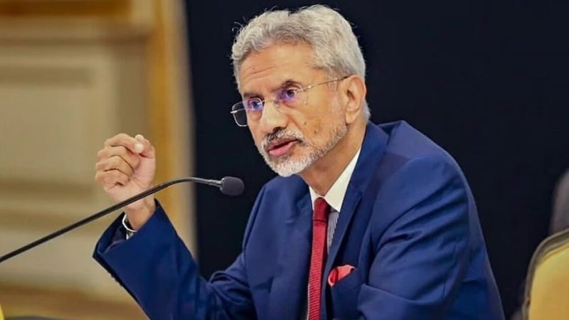 जयशंकर ने जेलेंस्की से की मुलाकात, यूक्रेन ने भारत के समर्थन के लिए जताया आभार