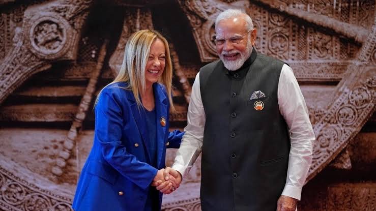पीएम मोदी ने दी बधाई तो जॉर्जिया मेलोनी का आया रिप्लाई, कहा- ‘दोस्ती के लिए धन्यवाद’