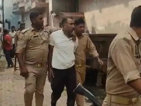 मुजफ्फरनगर में बेटी को जन्म देने के बाद विवाहिता से मारपीट, धारदार हथियार से हमले का आरोप