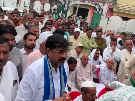 मुजफ्फरनगर में रोहन की हत्या पर उठे सवाल, पूर्व ब्लॉक प्रमुख ने की निष्पक्ष जांच की मांग