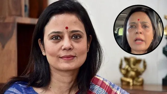 कृष्णानगर सांसद महुआ मोइत्रा का विरोध, तेहट्ट में फेंके गए अंडे; घेरकर किया प्रदर्शन