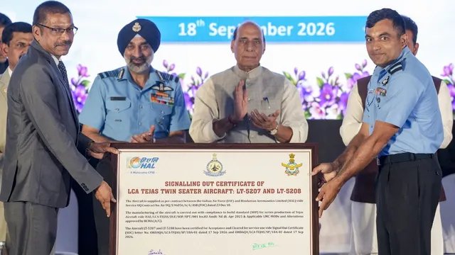 डिफेंस प्रोजेक्ट्स में देरी पर राजनाथ सिंह चिंतित, बोले- बढ़ जाती है लागत