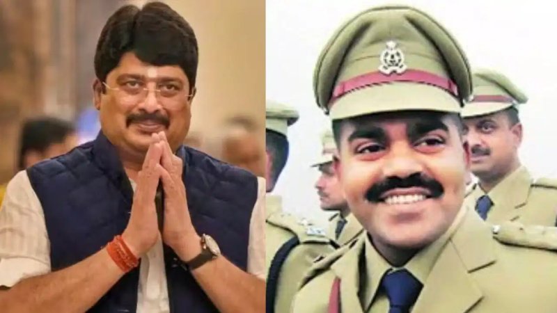 CO जियाउल हक हत्याकांड में राजा भैया को CBI कोर्ट से राहत, फाइनल रिपोर्ट मंजूर