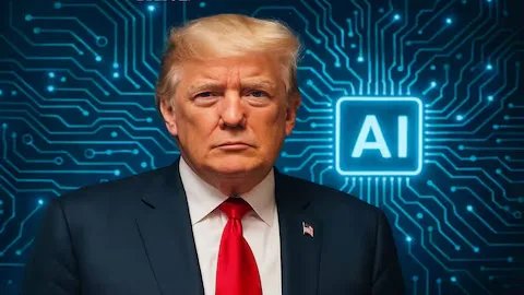 अमेरिका में AI को लेकर ट्रंप का बड़ा ऐलान, ‘AI Force’ बनाने की तैयारी