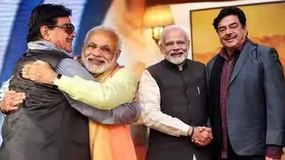 शत्रुघ्न सिन्हा ने पीएम मोदी को दी जन्मदिन की अग्रिम शुभकामनाएं, बताई एक दिन पहले बधाई देने की वजह