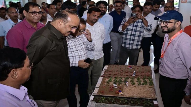 मलेशिया के बाजार में पहुंचेगा यूपी का आलू, रूस के लिए भी भेजे गए सैंपल
