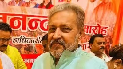 बुलंदशहर के भाजपा विधायक अनिल शर्मा का निधन, लंबे समय से थे बीमार